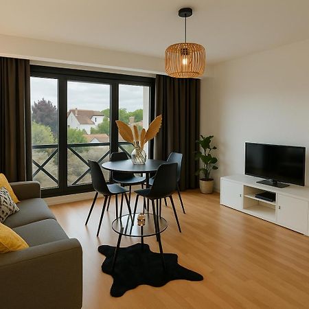 Apartmán L'Epi D'Orge - Paris - Orly Épinay-sur-Orge Exteriér fotografie