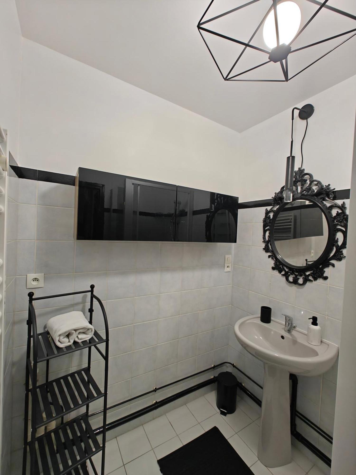 Apartmán L'Epi D'Orge - Paris - Orly Épinay-sur-Orge Exteriér fotografie