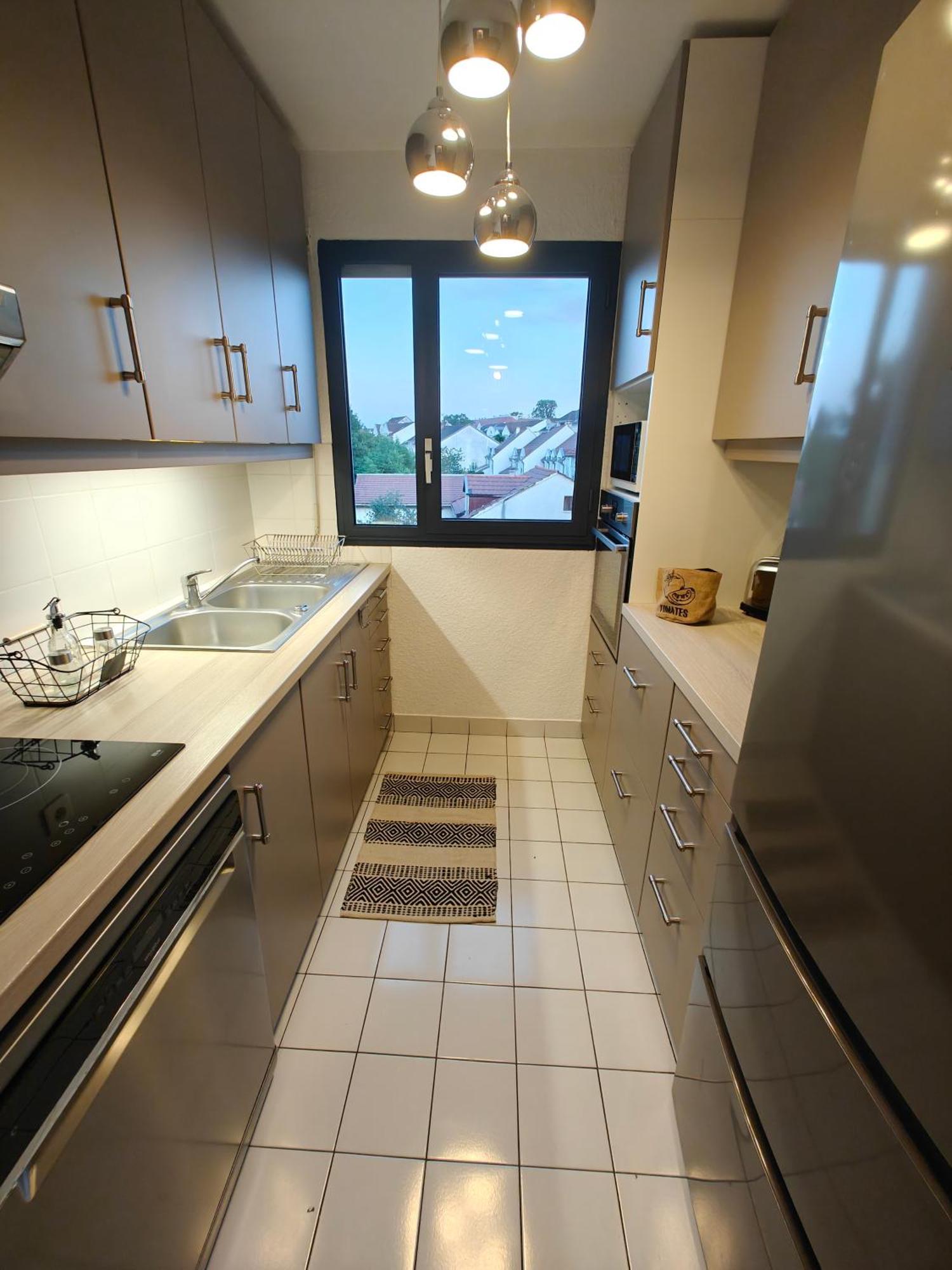 Apartmán L'Epi D'Orge - Paris - Orly Épinay-sur-Orge Exteriér fotografie