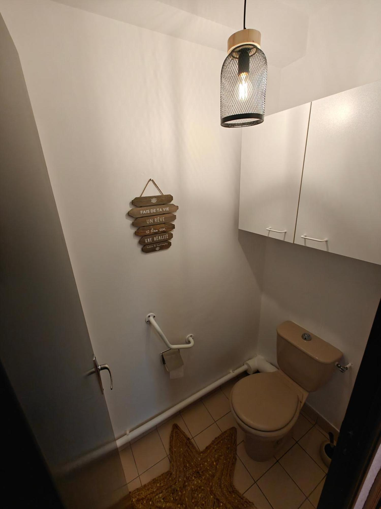 Apartmán L'Epi D'Orge - Paris - Orly Épinay-sur-Orge Exteriér fotografie
